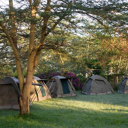 Burch'S Resort Naivasha Camping Luaran gambar