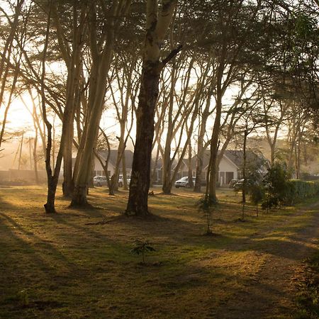 Burch'S Resort Naivasha Camping Luaran gambar