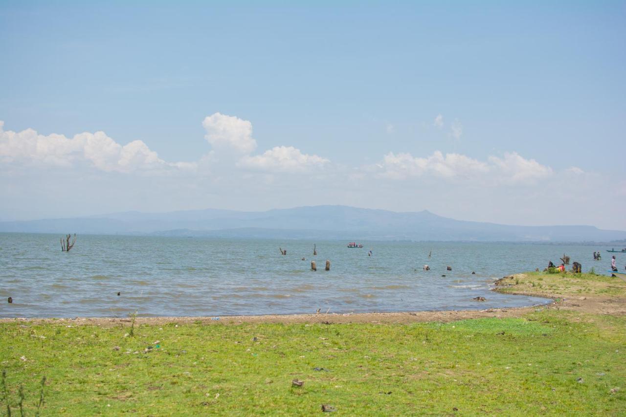 Burch'S Resort Naivasha Camping Luaran gambar