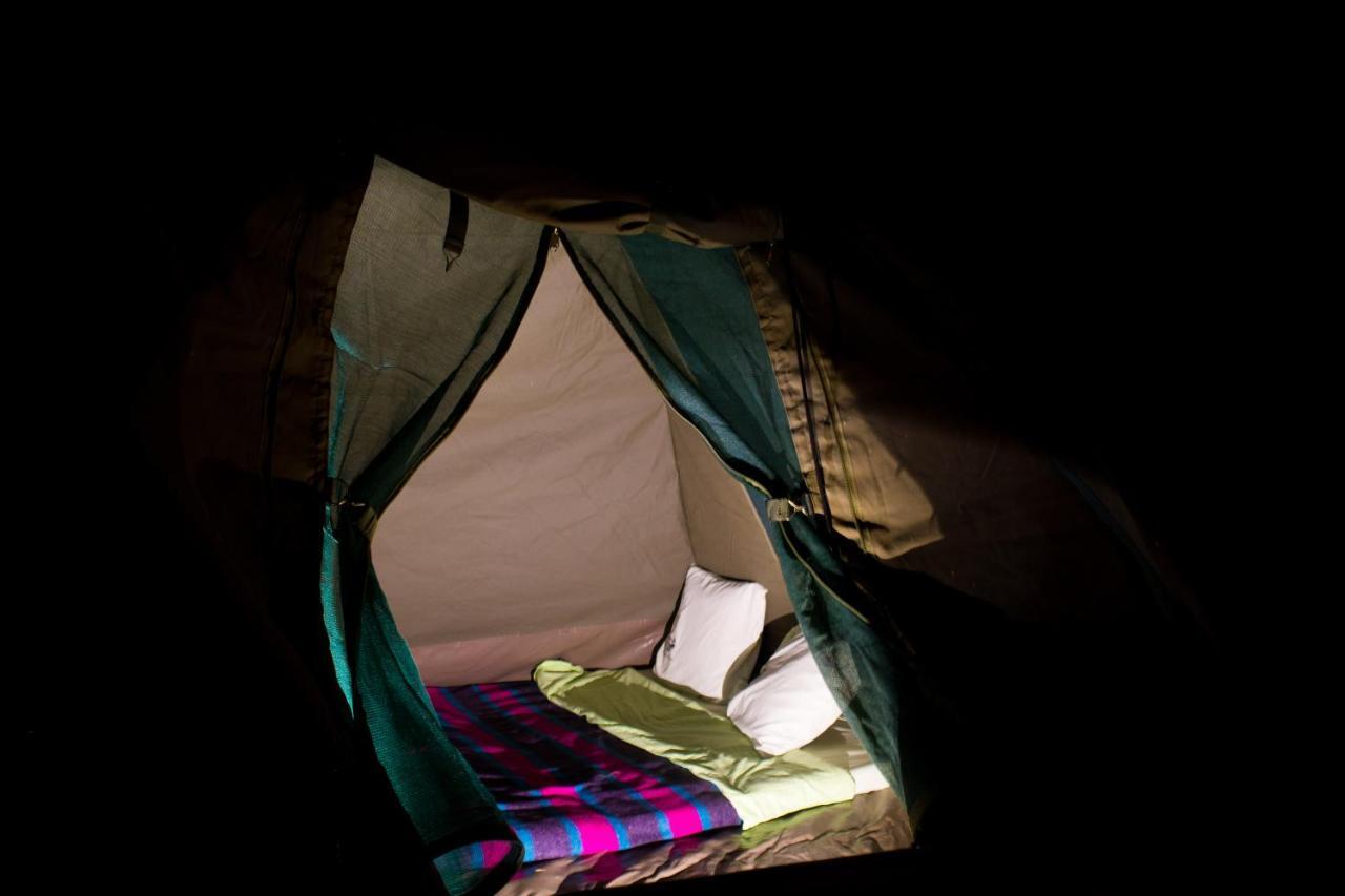 Burch'S Resort Naivasha Camping Luaran gambar
