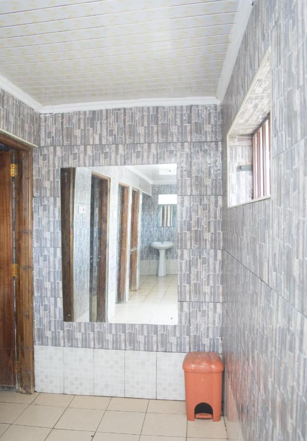 Burch'S Resort Naivasha Camping Luaran gambar